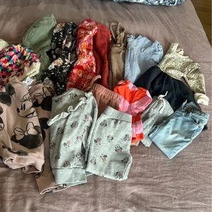 Zara baby girl lot - 16 piece